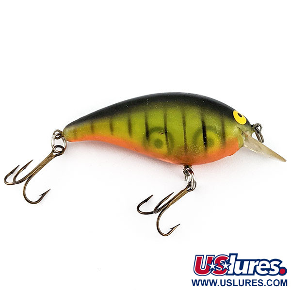  Norman Big N, green tiger, 14 g wobler #21528