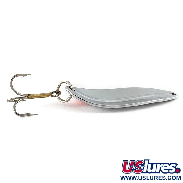 TODDCO Main Liner, nikiel/pomarańczowy, 11 g błystka wahadłowa #21537