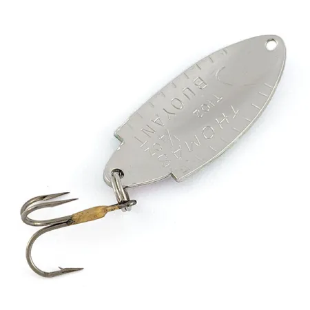 Thomas Buoyant, nikiel/pstrąg, 7 g błystka wahadłowa #21538