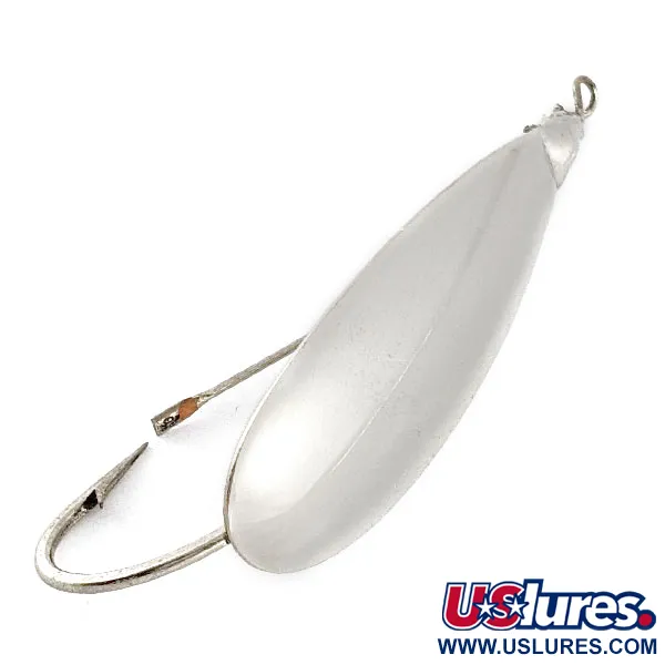  Johnson Silver Minnow, silver, 12 g błystka wahadłowa #21544