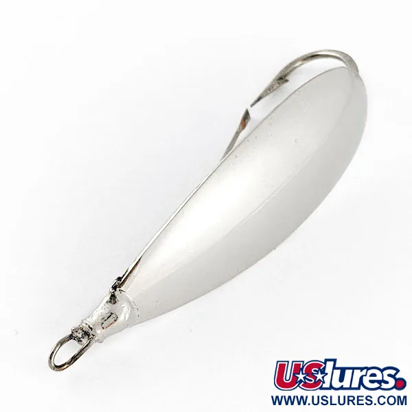  Johnson Silver Minnow, silver, 12 g błystka wahadłowa #21544