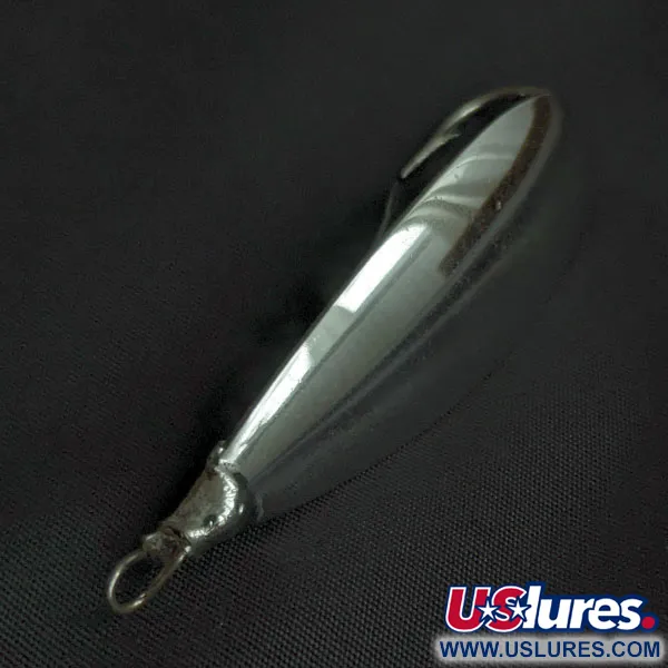  Johnson Silver Minnow, silver, 12 g błystka wahadłowa #21544