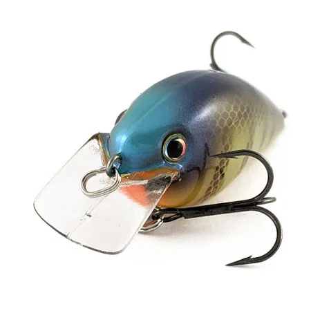 Strike King KVD Silent square bill, Bluegill, 12 g wobler #21545