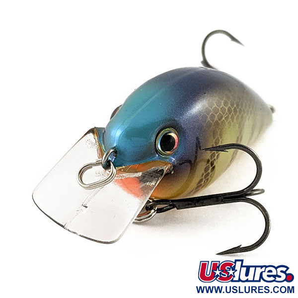  Strike King KVD Silent square bill, Bluegill, 12 g wobler #21545