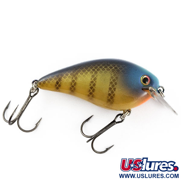  Strike King KVD Silent square bill, Bluegill, 12 g wobler #21545