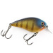  Strike King KVD Silent square bill, Bluegill, 12 g wobler #21545