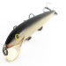  Rapala Original Floater F11 (Ireland), S(Silver), 6 g wobler #21549