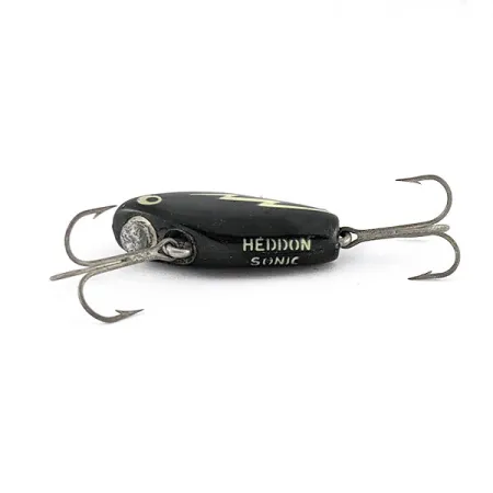 Heddon Sonic, black, 7 g wobler #21552