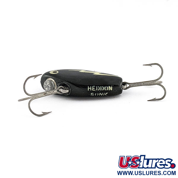  Heddon Sonic, black, 7 g wobler #21552