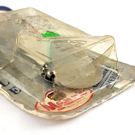 Mann's Bait  Mann's Little George, nikiel/niebieski, 14 g błystka obrotowa #21555