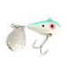 Mann's Bait  Mann's Little George, nikiel/niebieski, 14 g  #21555