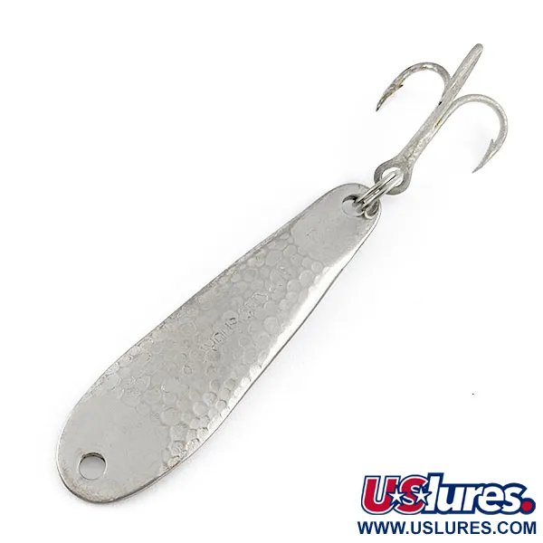  Hopkins Shorty 75, nikiel, 21 g błystka wahadłowa #21562