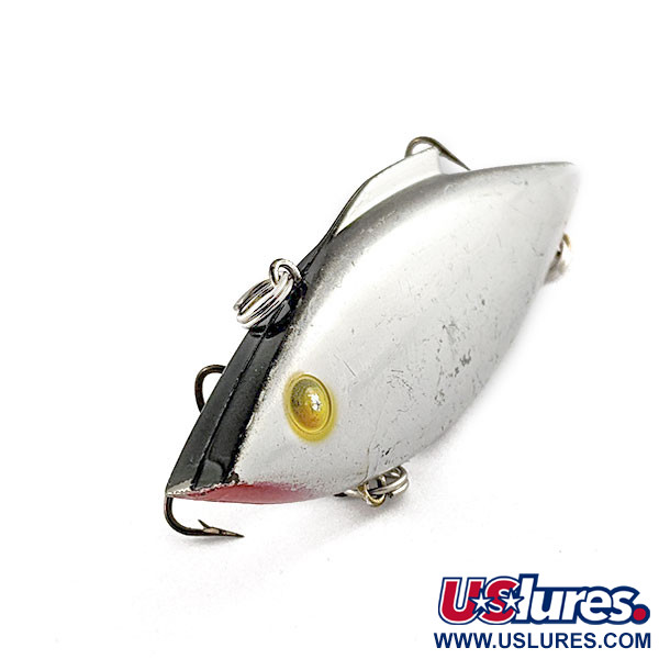  Bill Lewis Rat-L-Trap, Chrome Black Back, 14 g wobler #21578