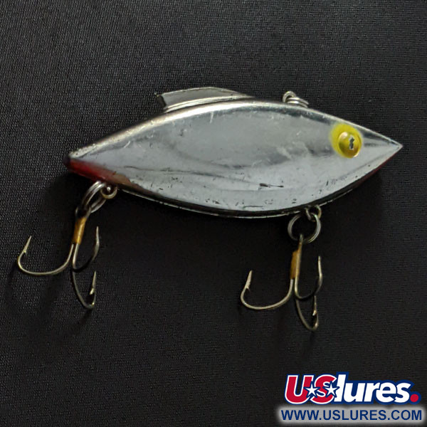  Bill Lewis Rat-L-Trap, Chrome Black Back, 14 g wobler #21578