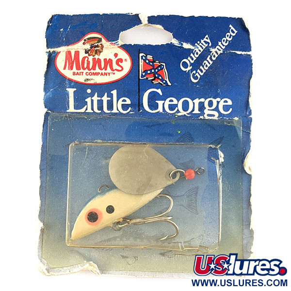 Mann's Bait  Mann's Little George, , 21 g  #21588