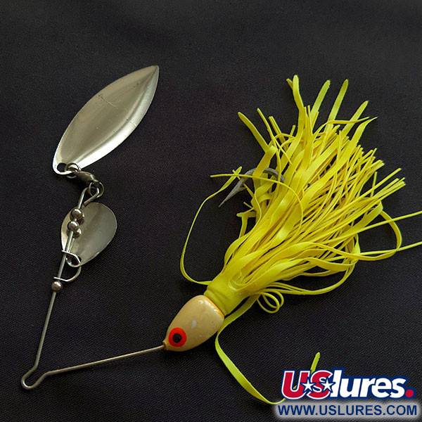  Bomber Spinnerbait, nikiel, 14 g  #21590