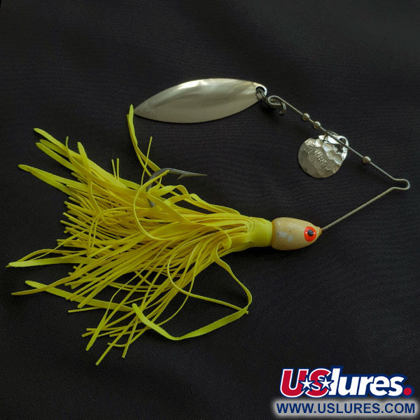  Bomber Spinnerbait, nikiel, 14 g  #21590