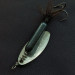 Yakima Bait Worden’s Original Rooster Tail, nikiel/czarny, 12 g błystka obrotowa #21593