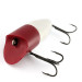 Kmart Kresge popper, red/white, 9 g wobler #21597