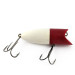 Kmart Kresge popper, red/white, 9 g wobler #21597