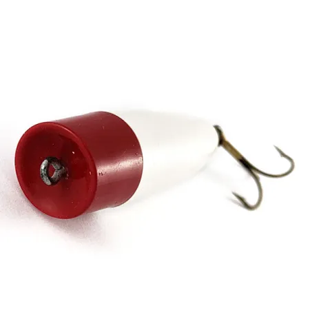 Atlantic Lures Crack popper, red/white, 6 g wobler #21598
