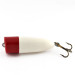  Atlantic Lures Crack popper, red/white, 6 g wobler #21598