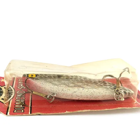 Strike King Diamond Shad  (70s) , Shad, 14 g wobler #21599