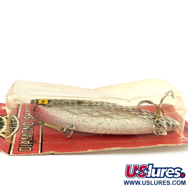  Strike King Diamond Shad  (70s) , Shad, 14 g wobler #21599