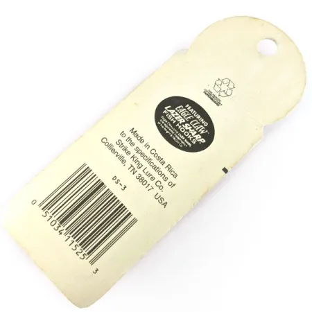 Strike King Diamond Shad  (70s) , Shad, 14 g wobler #21599