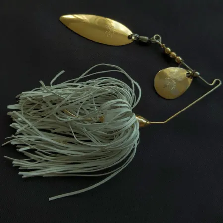 Hildebrandt Spinnerbait Okeechobee Special RO4 Gold