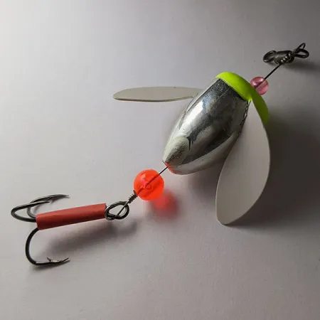 Yakima Bait Spin-N-Glo, 4 g błystka obrotowa #21605