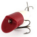 Kmart Kresge popper, red/white, 9 g wobler #21607