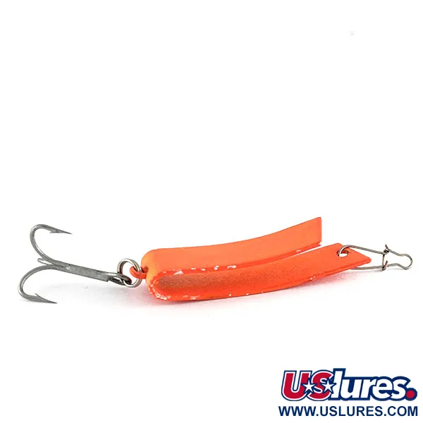 Luhr Jensen Super-Duper 506, Hot Pink, 7 g błystka wahadłowa #21610