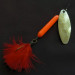 Yakima Bait Worden’s Original Rooster Tail, gold/hot pink, 14 g błystka obrotowa #21612