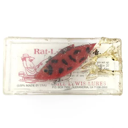 Bill Lewis Rat-L-Trap, 12 g wobler #21613