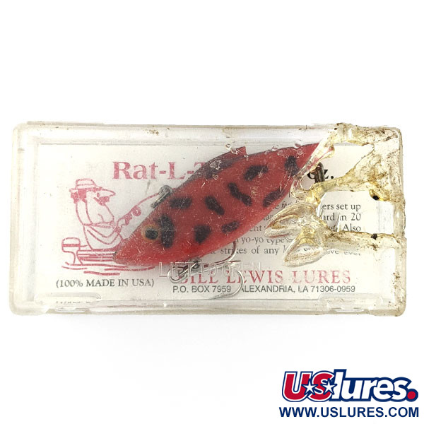  Bill Lewis Rat-L-Trap, , 12 g wobler #21613