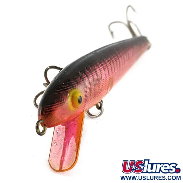 Kmart Kresge  Minnow, red, 5 g wobler #21614