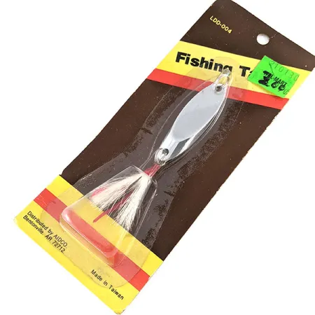 Fishing Tackle Kasting Spoon 