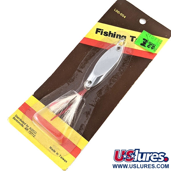 Fishing Tackle Kasting Spoon 