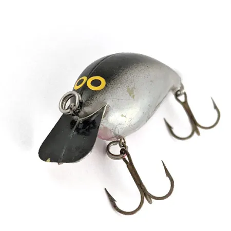 Norman Big N, silver, 14 g wobler #21620