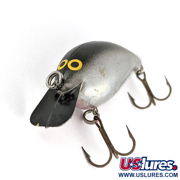  Norman Big N, silver, 14 g wobler #21620