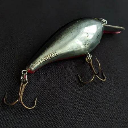 Norman Big N, silver, 14 g wobler #21620