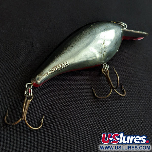  Norman Big N, silver, 14 g wobler #21620