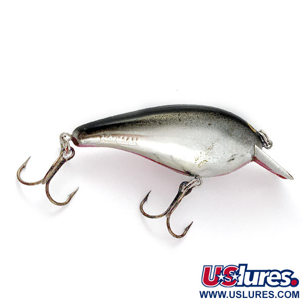  Norman Big N, silver, 14 g wobler #21620