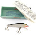  Rapala Original Floater F5 (Finland), S (Silver), 2,5 g wobler #21629