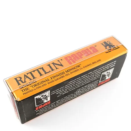 Rapala rattl'n RAP 07 Valvoline, 16 g wobler #21631