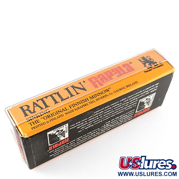  Rapala rattl'n RAP 07 Valvoline, , 16 g wobler #21631