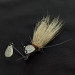 Jamison Shannon Twin Spinner, nikiel, 14 g  #21632