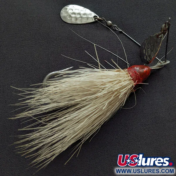 Jamison Shannon Twin Spinner, nikiel, 14 g  #21632