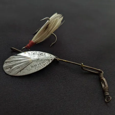 G.M. Skinner 3 ( pat. Canada 1874), 5 g błystka obrotowa #21633